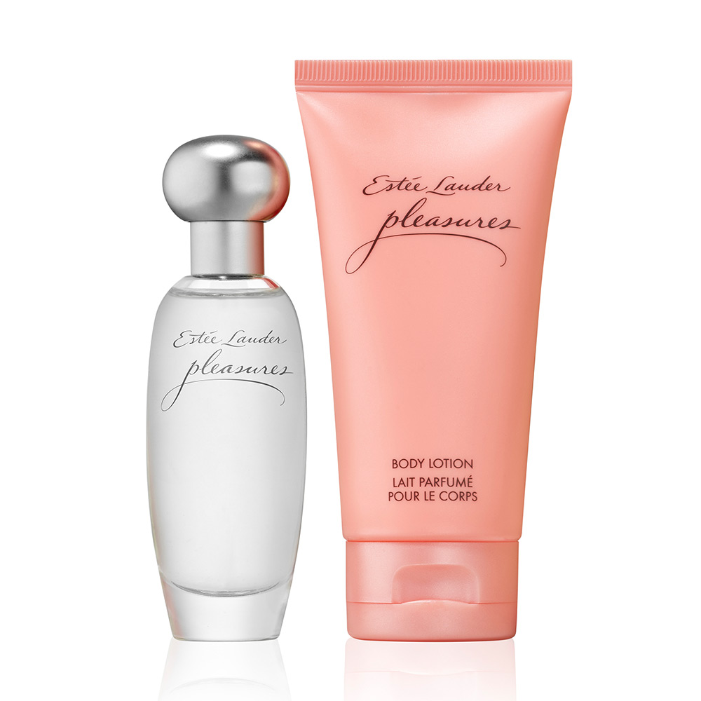 Pleasures Eau de Parfum Geschenkset
