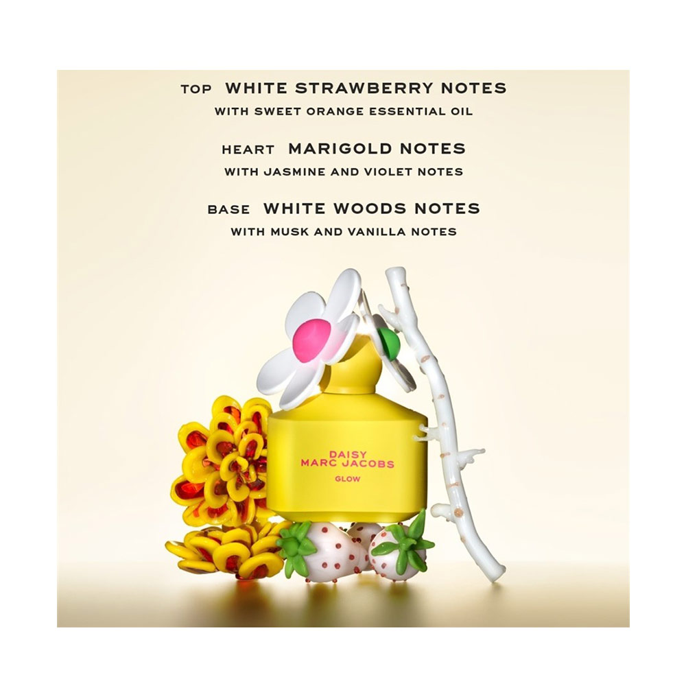 Daisy Glow Eau de Toilette