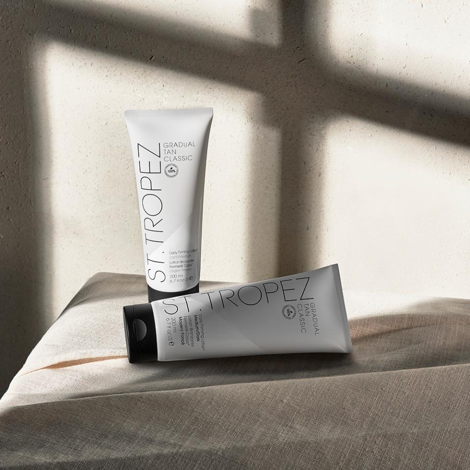 Gradual Tan Daily Firming Lotion Medium/Dark