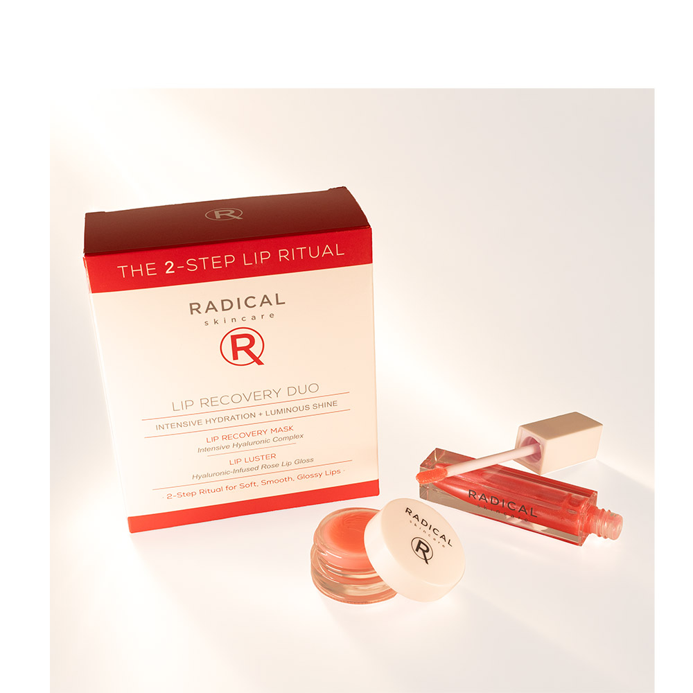 Lip Recovery Duo Set