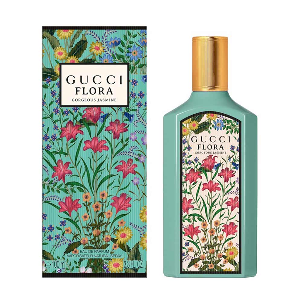 Flora Gorgeous Jasmin Eau de Parfum