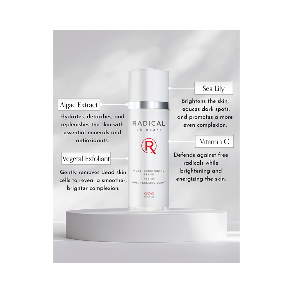 Multi Brightening Serum