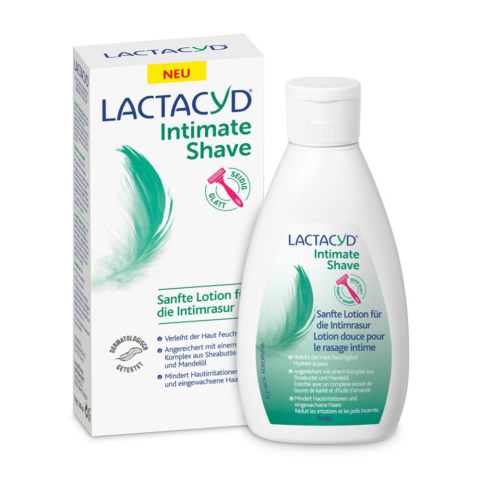 Intimate Shave
