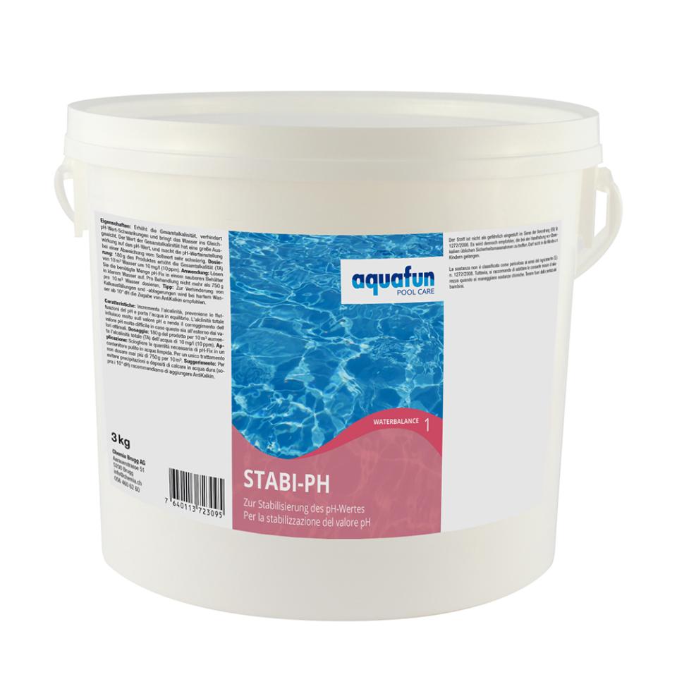 Aquafun Stabi-pH