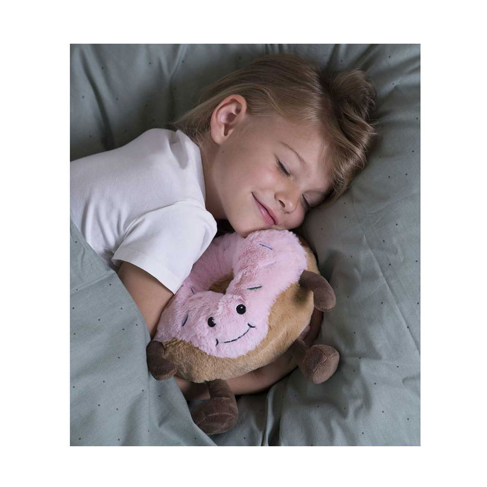 Wärme Kuschelfreund Donut