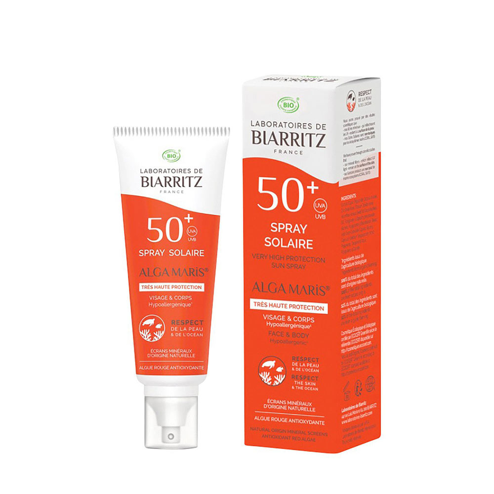 Alga Maris Sonnenspray LSF50+