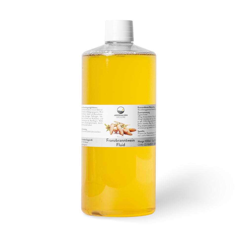 Franzbranntwein Fluid
