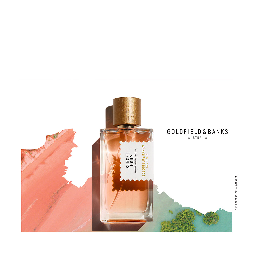Sunset Hour Eau de Parfum