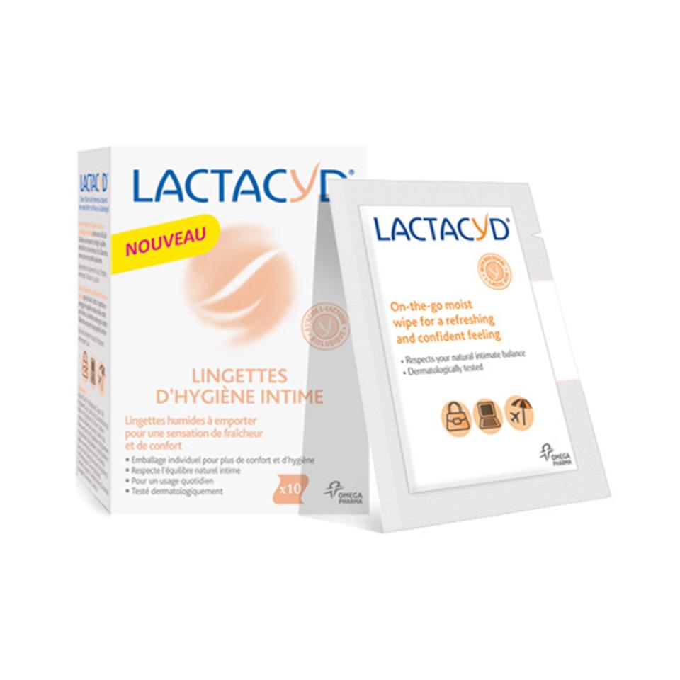 Intimpflegetücher Sachet