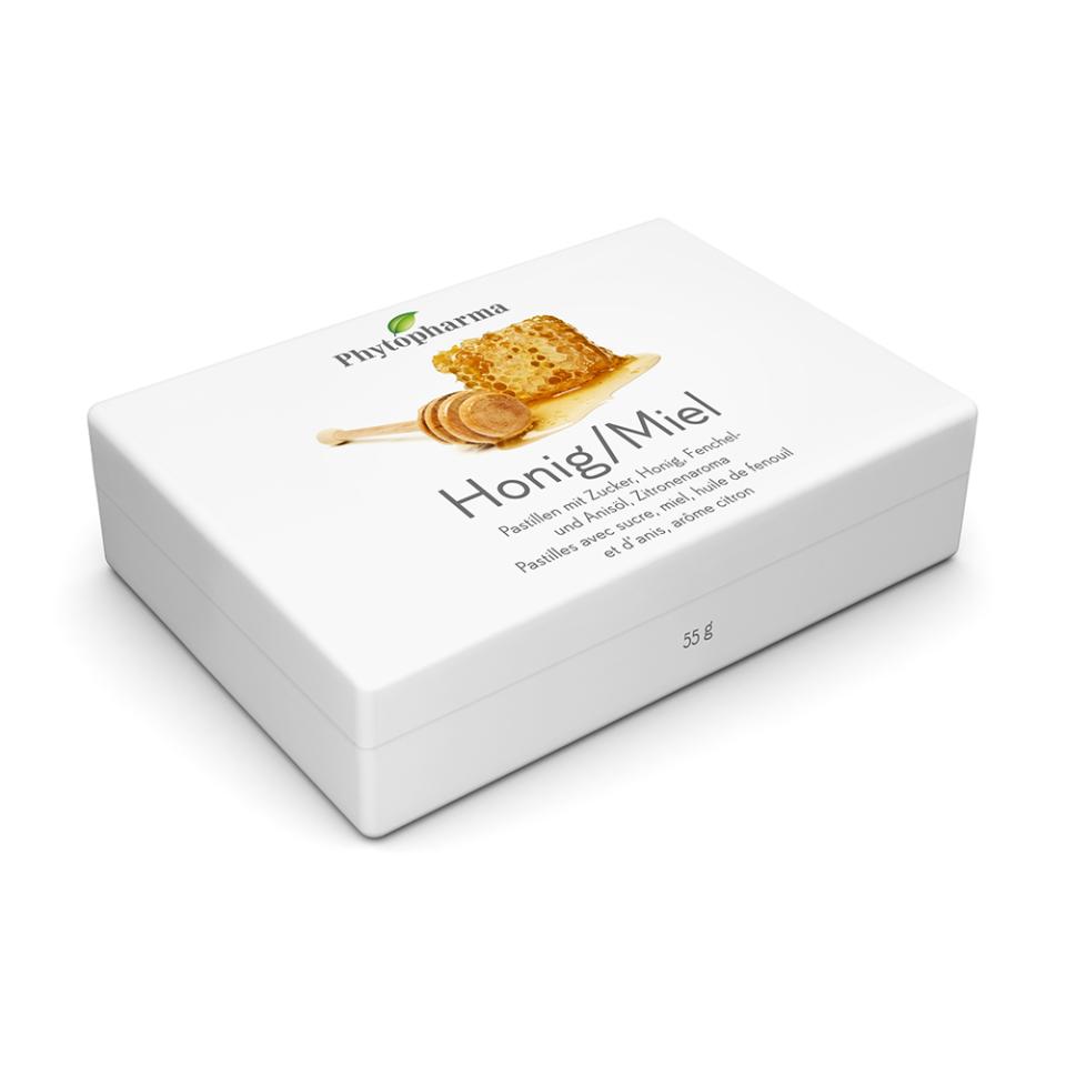 Honig Pastillen