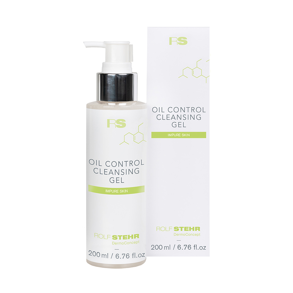 Impure Skin Oil Control Cleansing Gel