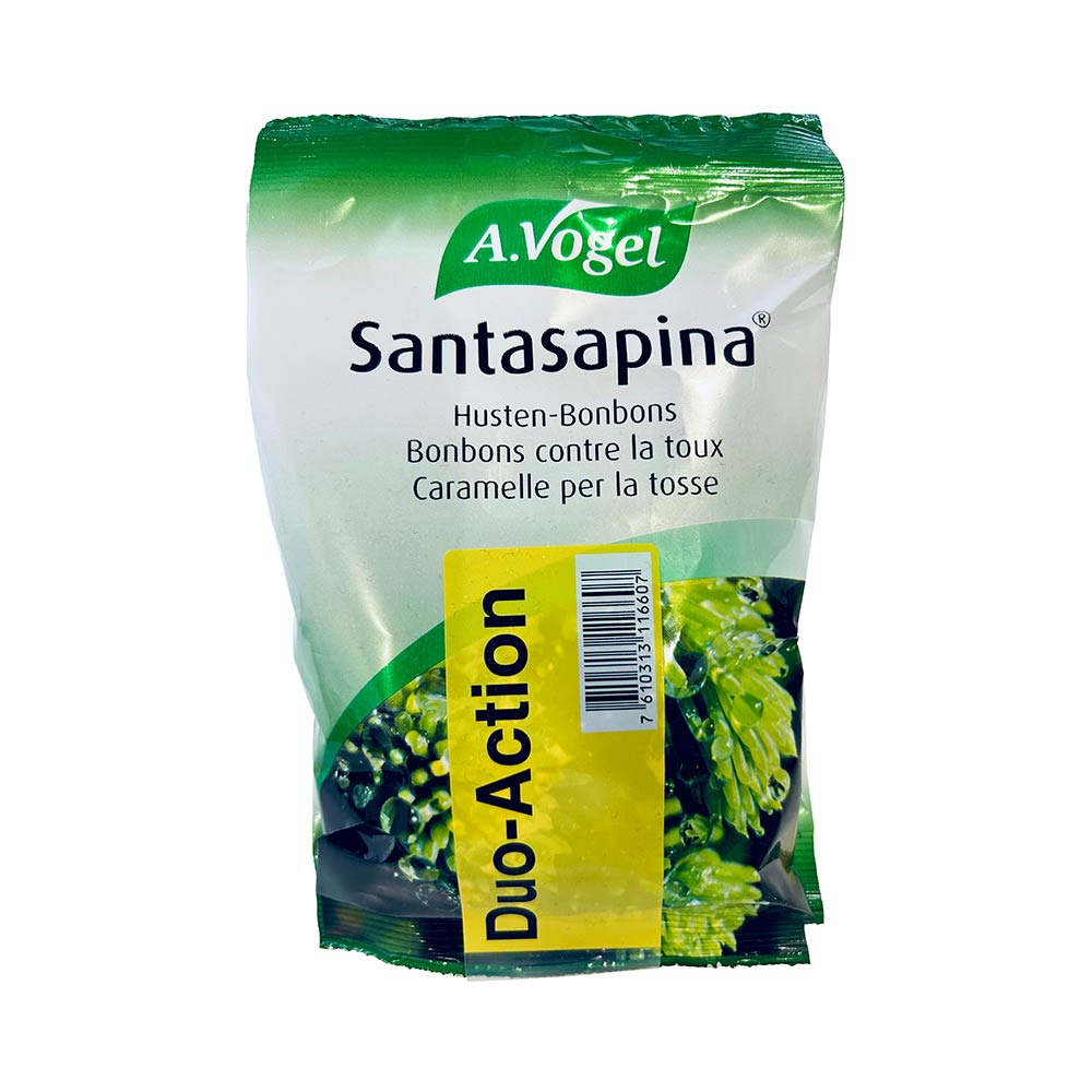 Santasapina Husten-Bonbons