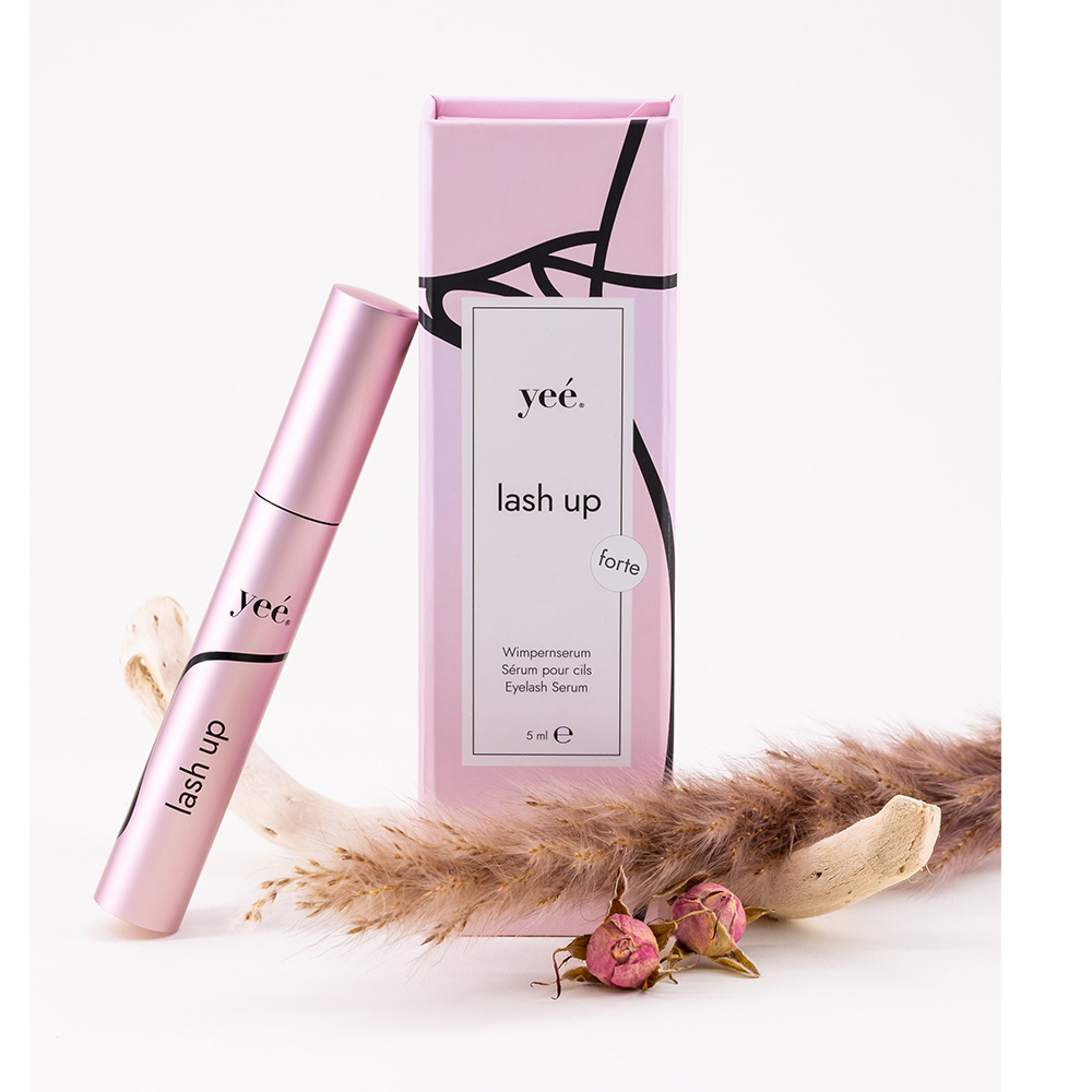 Yeé Lash Up Forte Wimpern und Brauen Serum