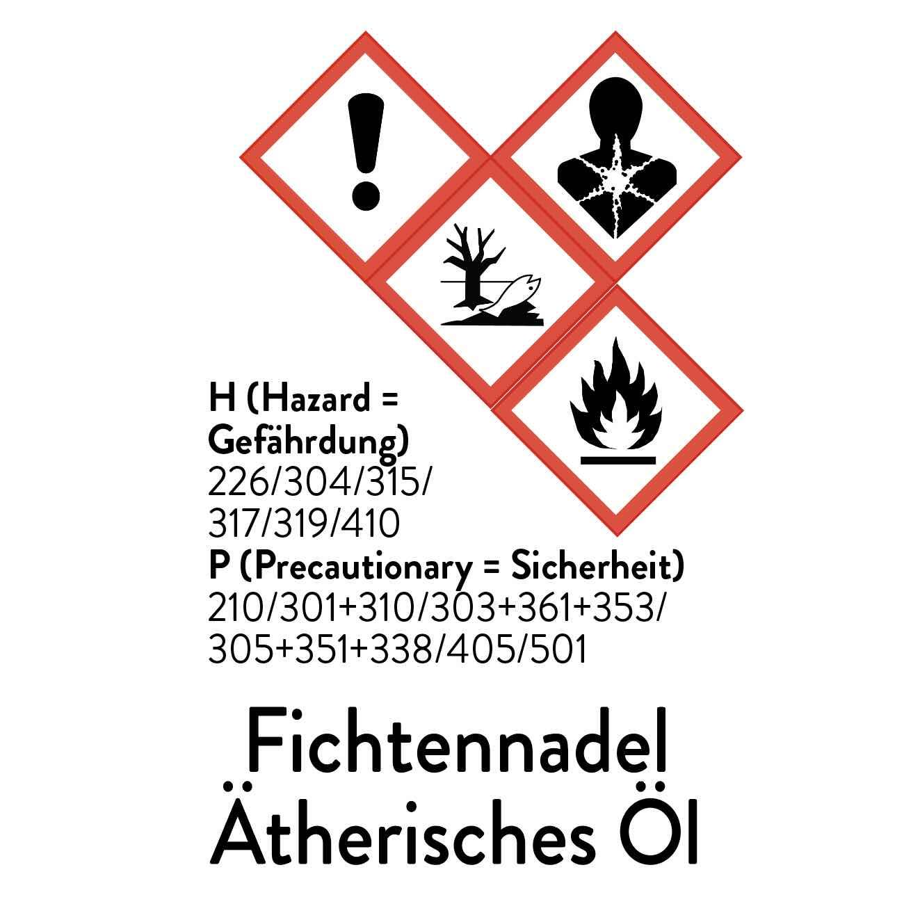 Ätherisches Öl Fichtennadel