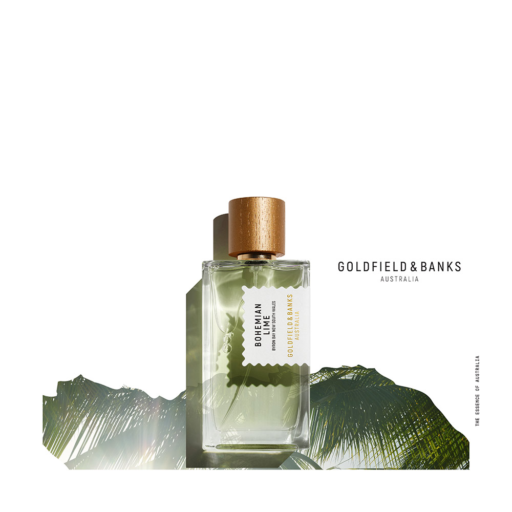 Bohemian Lime Eau de Parfum