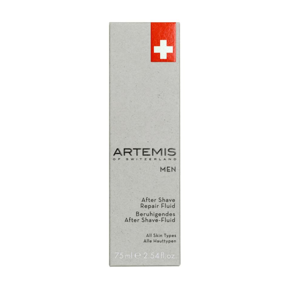 Men After Shave Repair Fluid