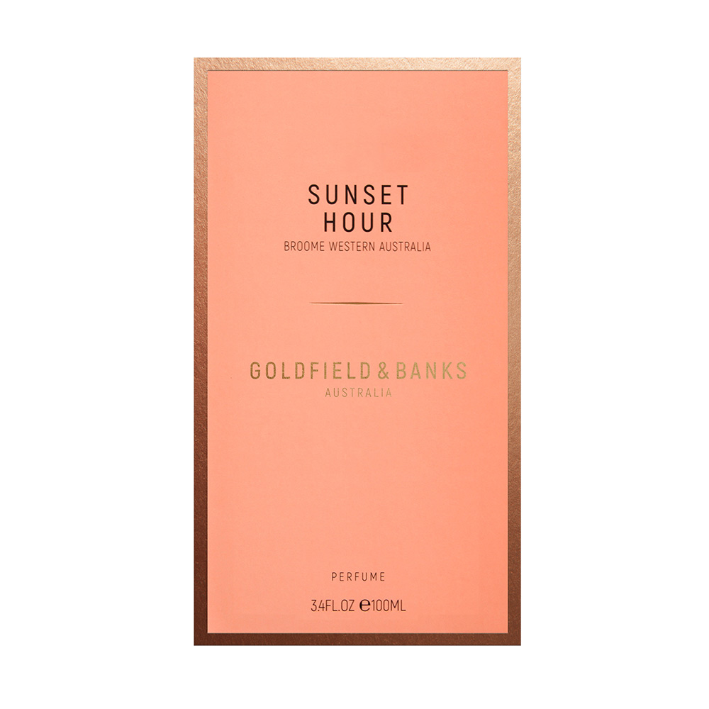 Sunset Hour Eau de Parfum