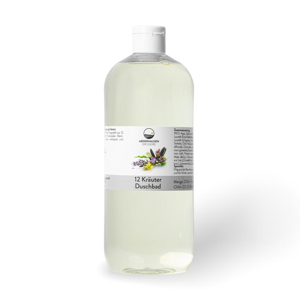 12 Kräuter Duschbad