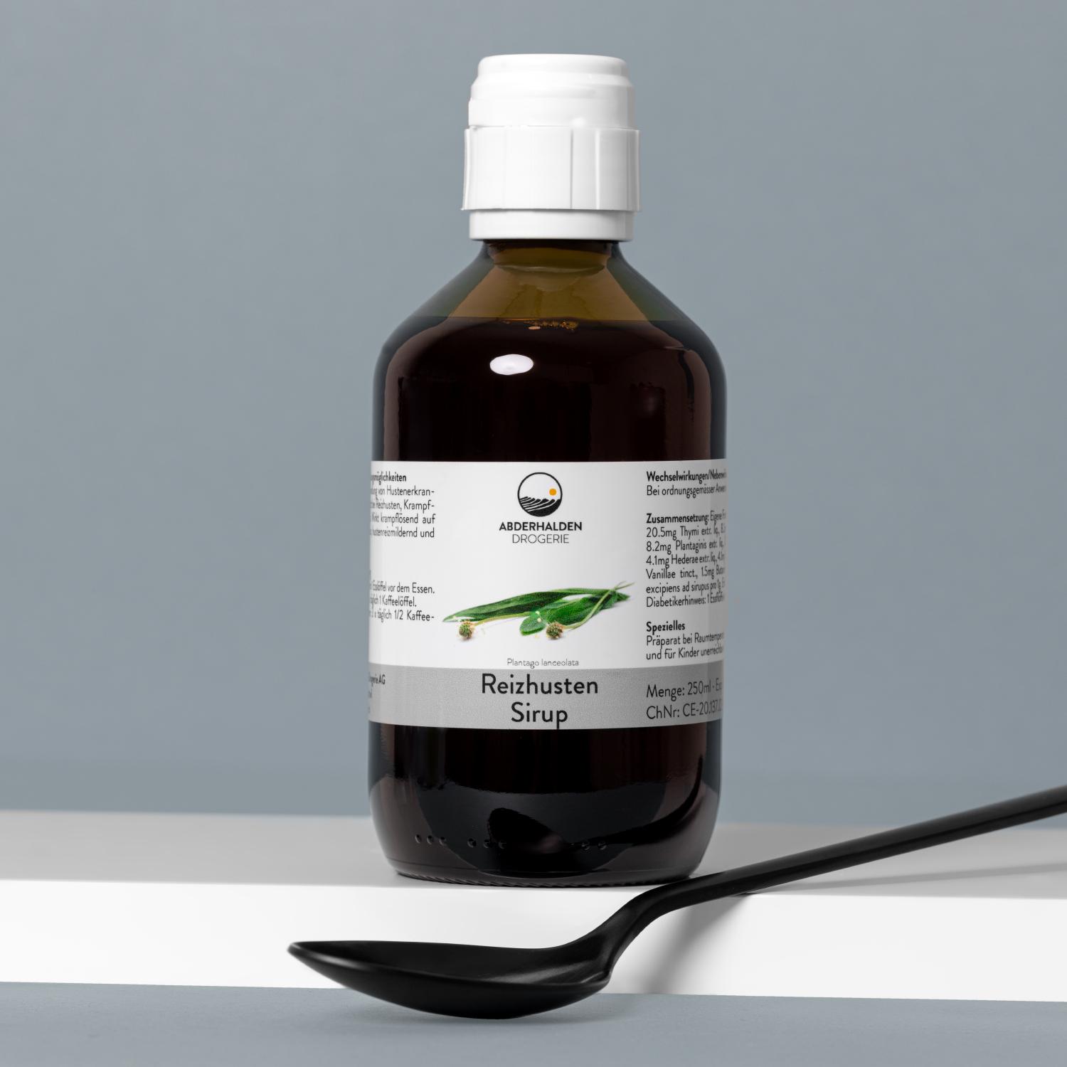 Reizhusten Sirup