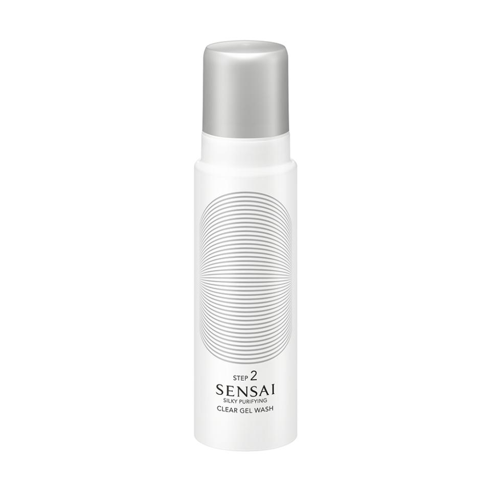 Silky Purifying Clear Gel Wash (Step 2)