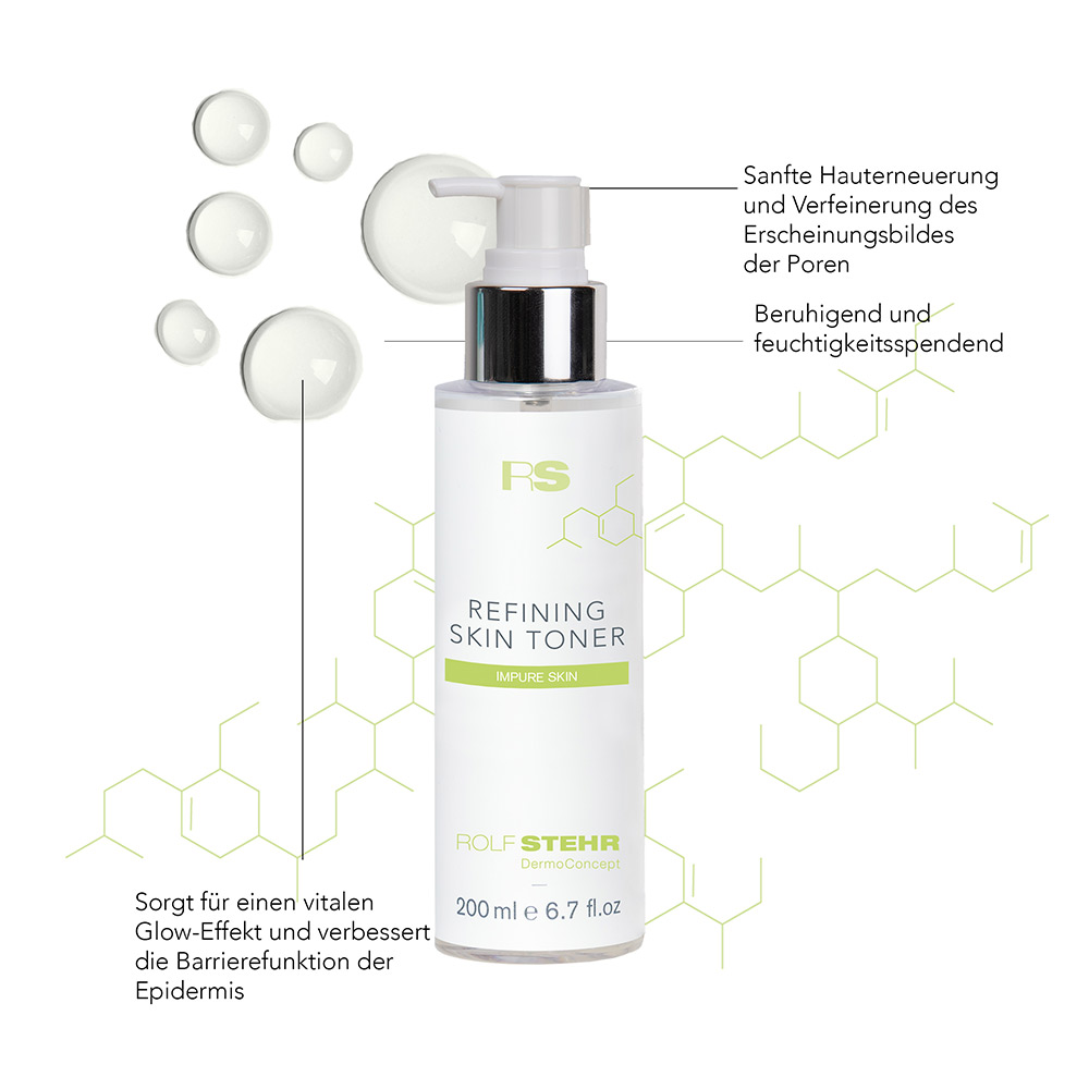 Impure Skin Refining Skin Toner