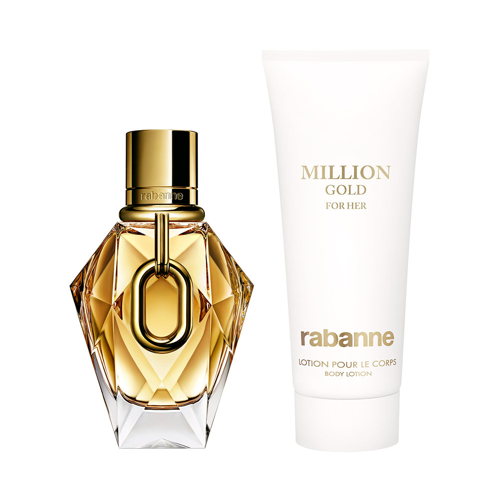 Million Gold For Her Geschenkset