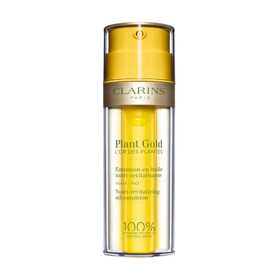 Plant Gold Emulsion-en-huile