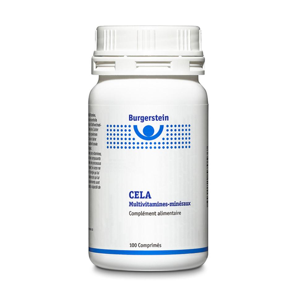 Cela Multivitamin & Mineral Tabletten