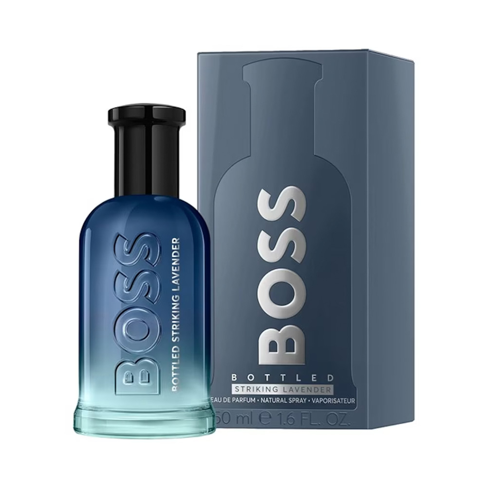 Bottled Striking Lavender Eau de Parfum