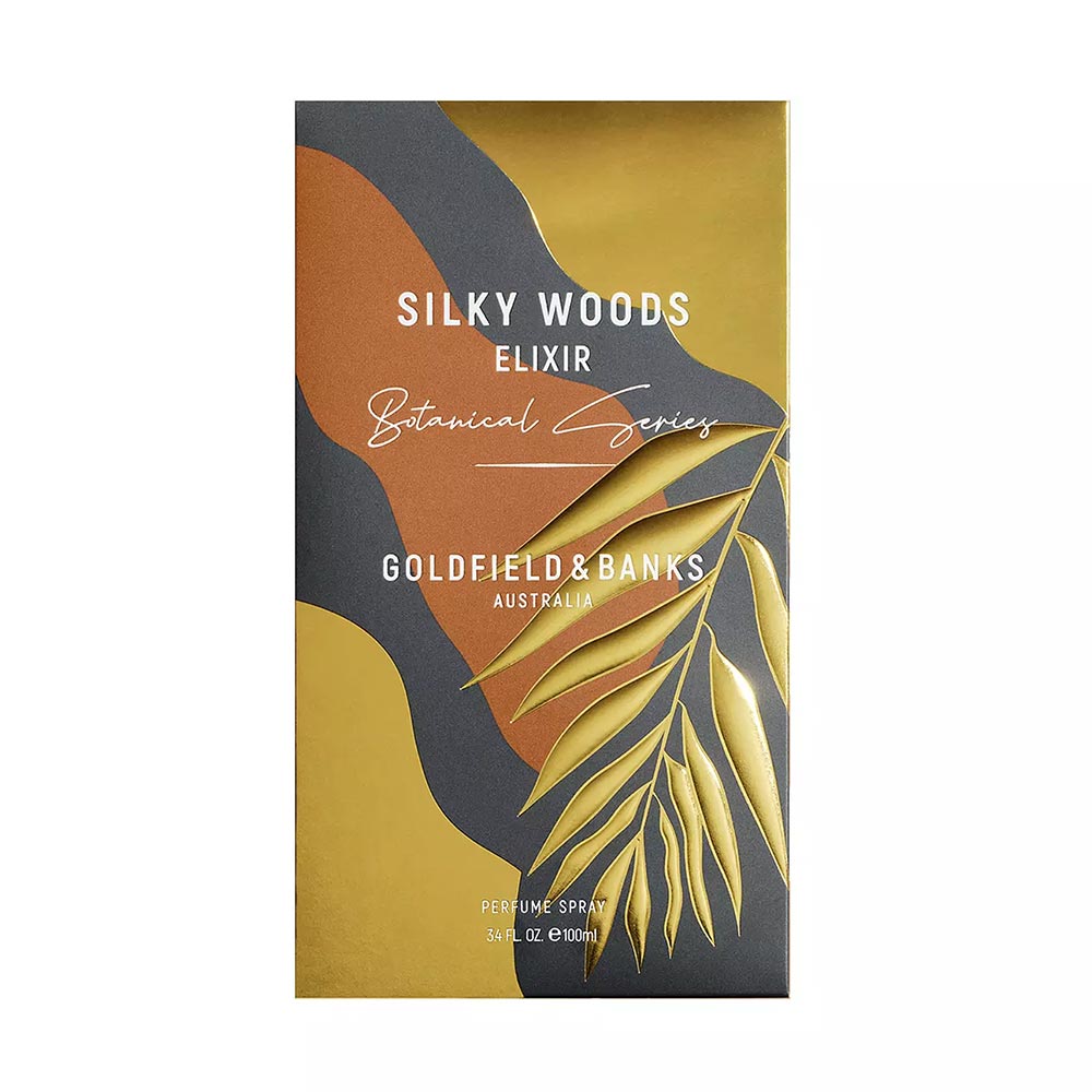 Silky Woods Elixir Parfum