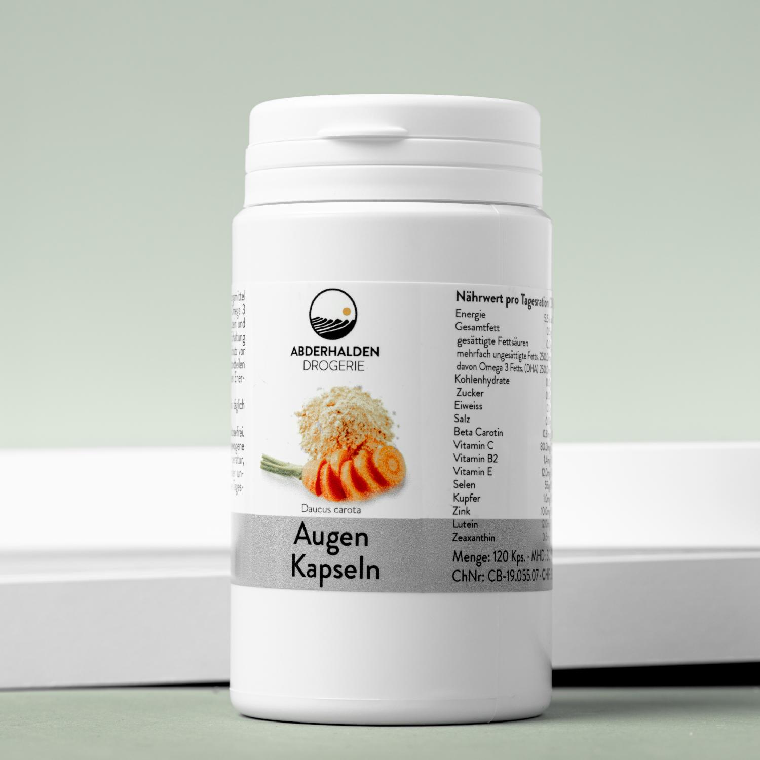 Augen Kapseln