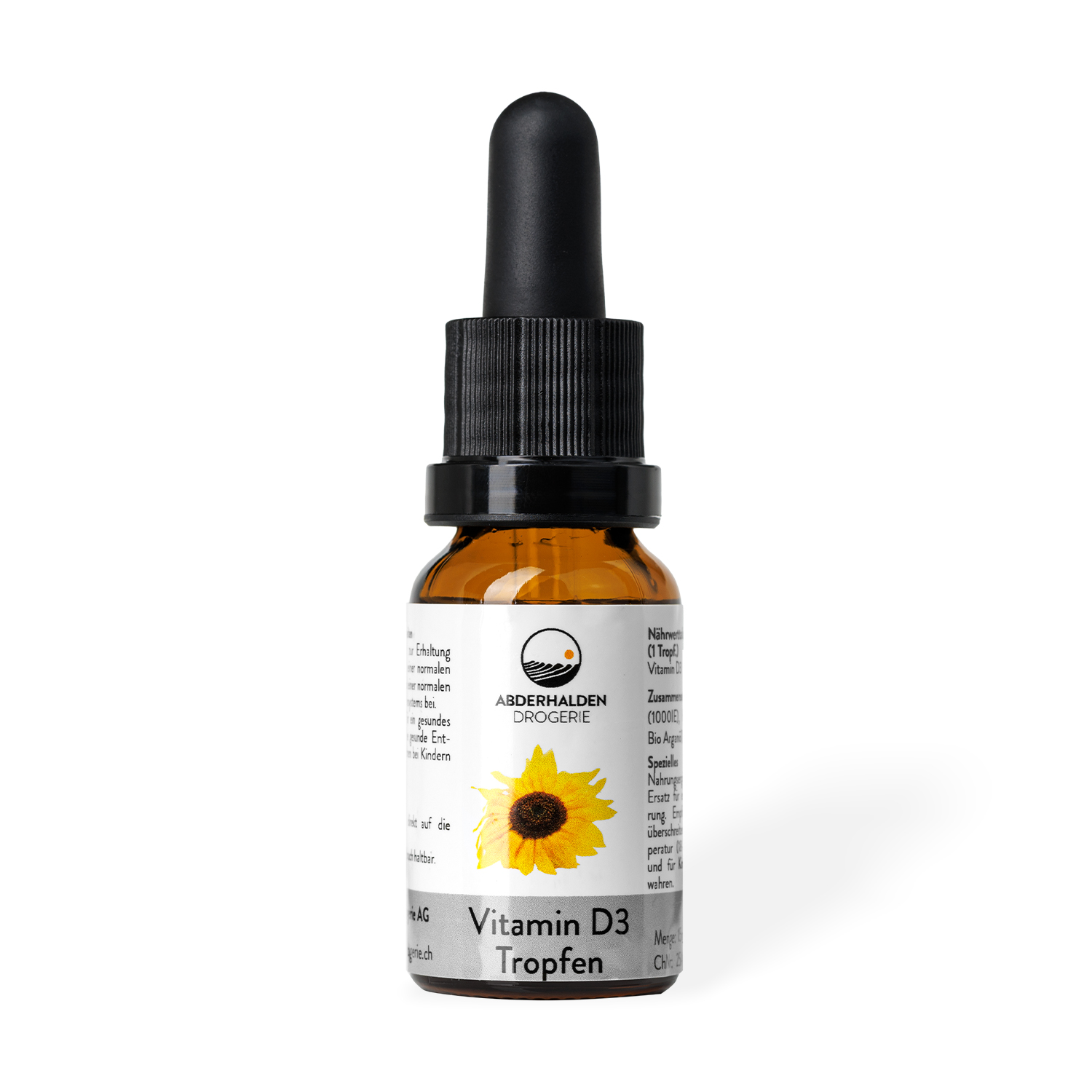 Vitamin D3 Tropfen