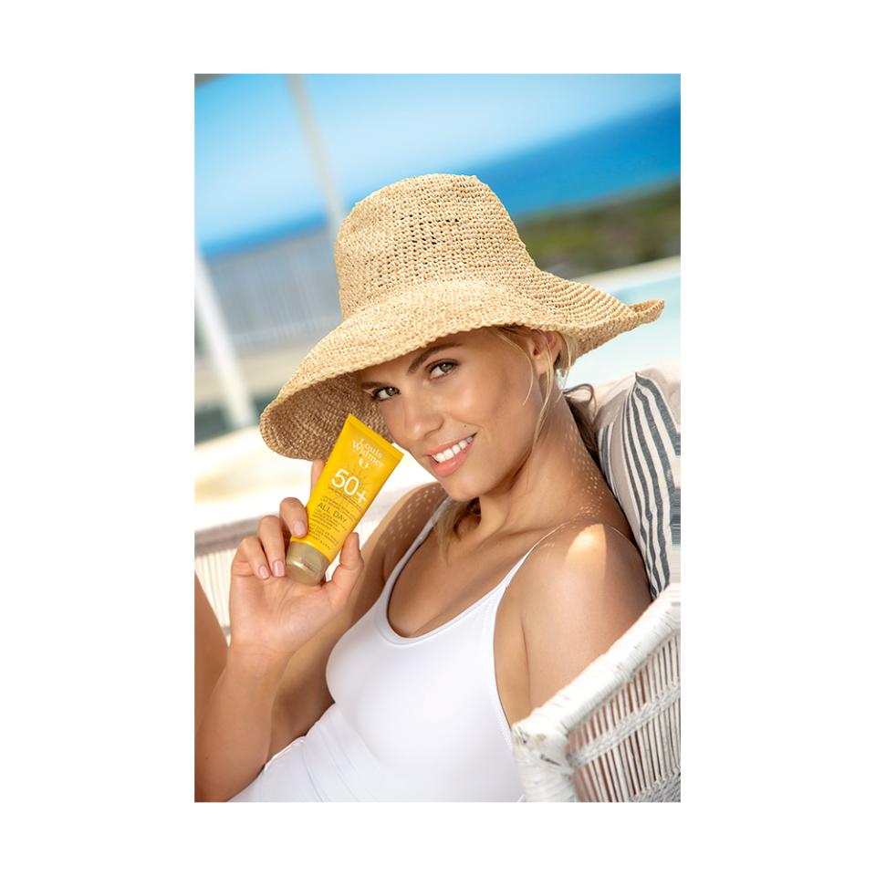 Sonnenschutz All Day SPF 50+