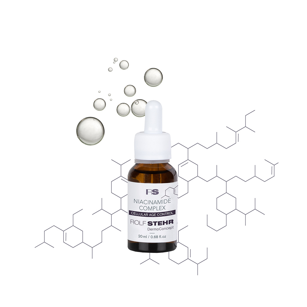 Cellular Age Control Niacinamide Complex