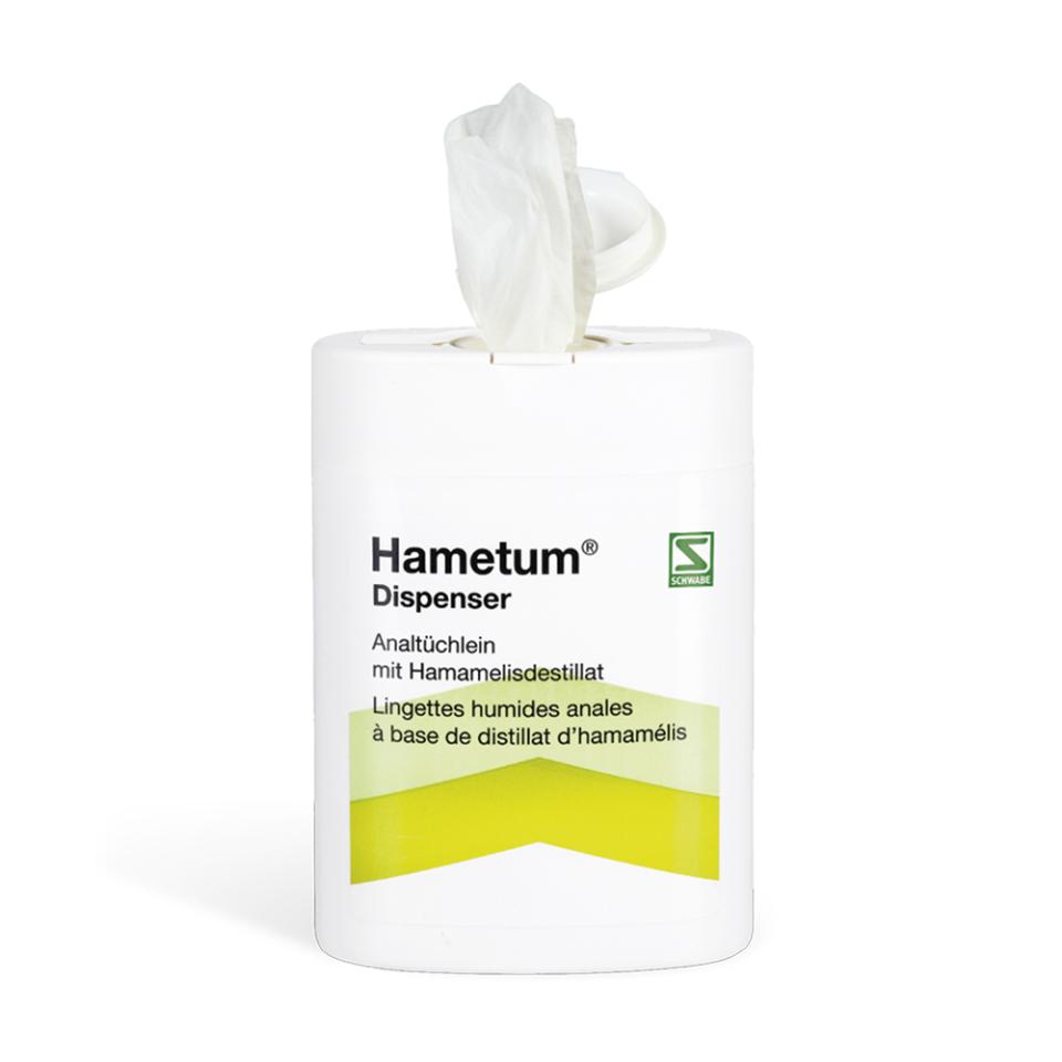 Analtüchlein Dispenser