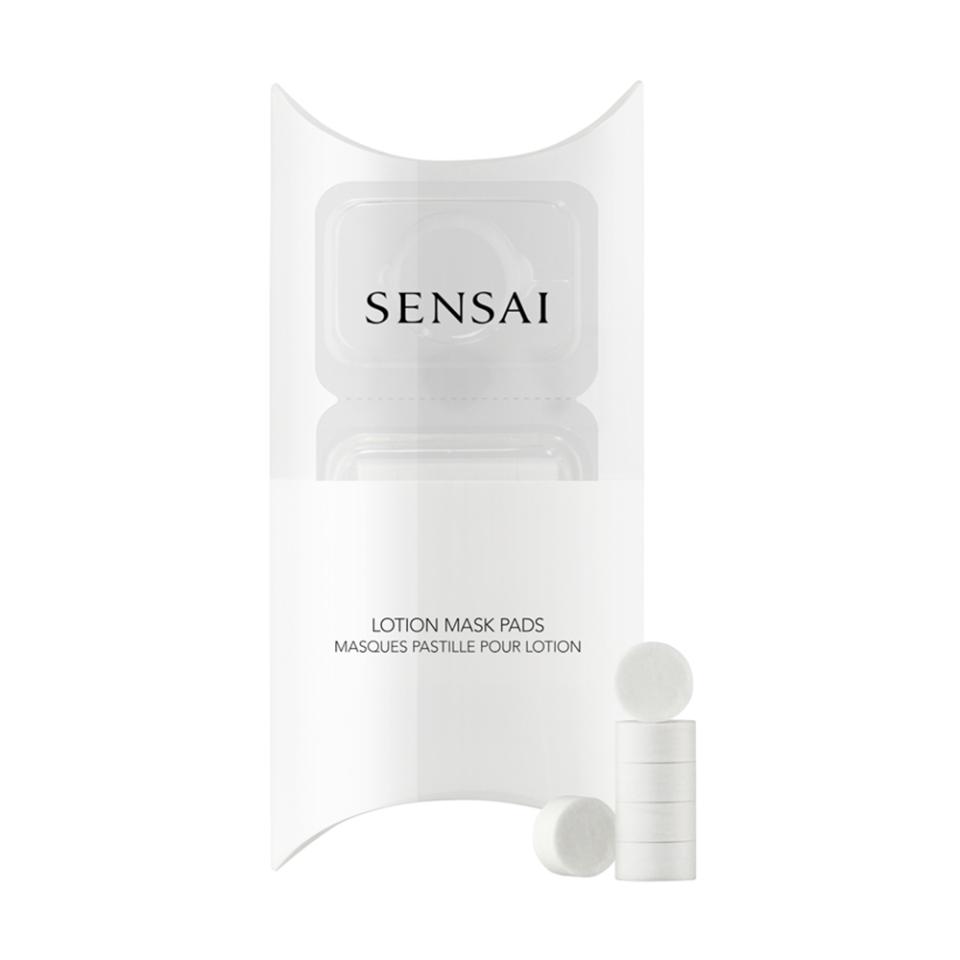 Lotion Mask Pads