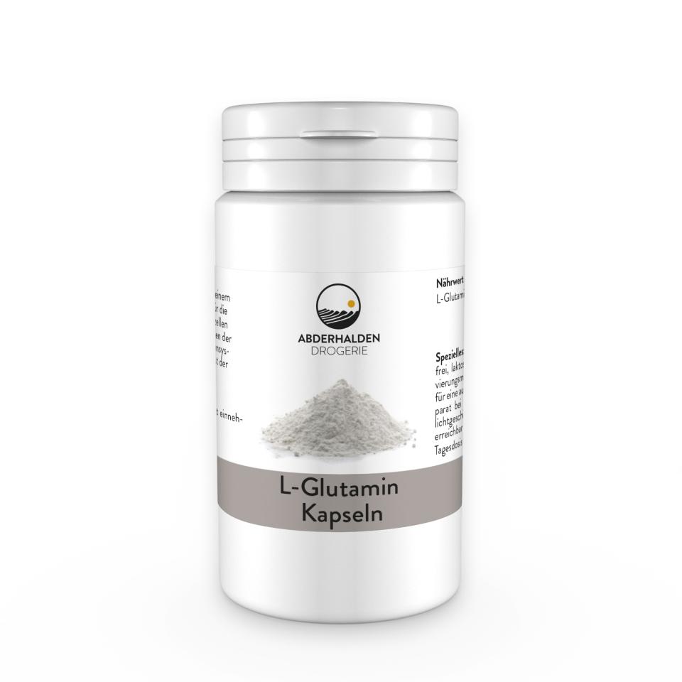 L-Glutamin Kapseln