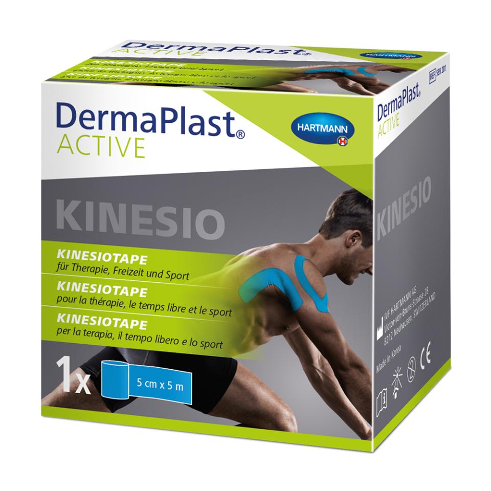 Active Kinesiotape