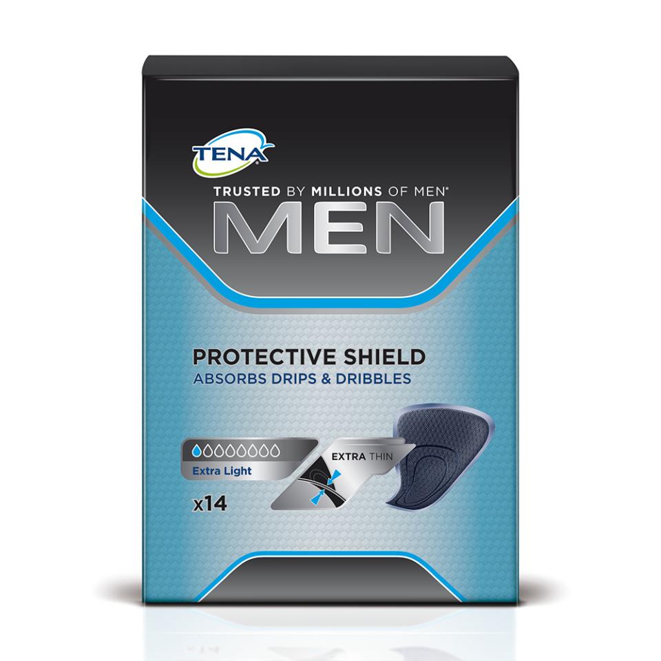 Men Protective Shield