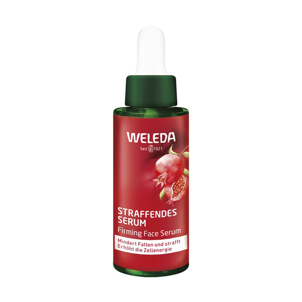 Straffendes Serum Granatapfel & Maca