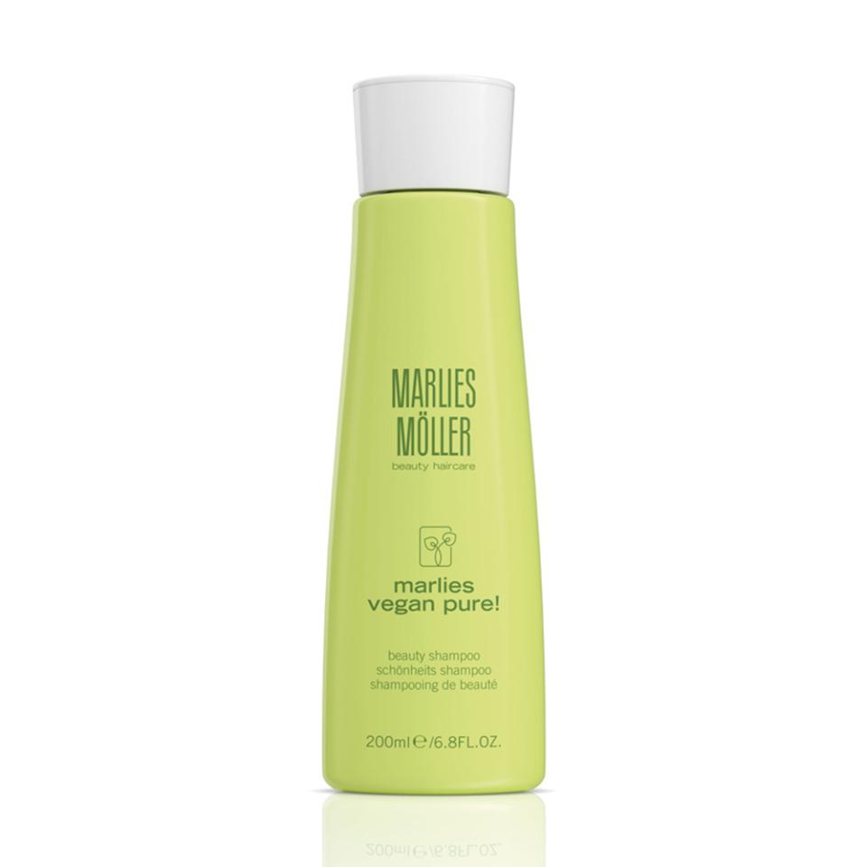 Vegan Pure Shampoo