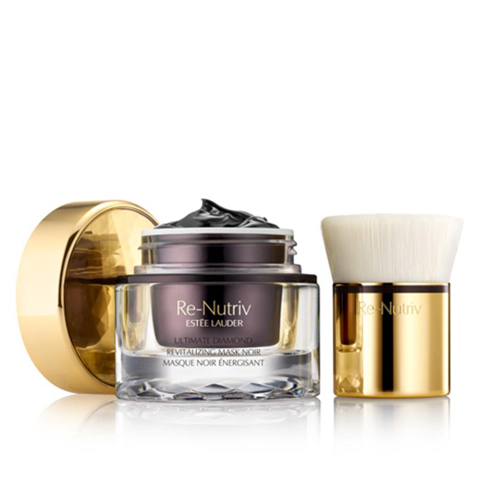 Re-Nutriv Ultimate Diamond Revitalizing Mask Noir
