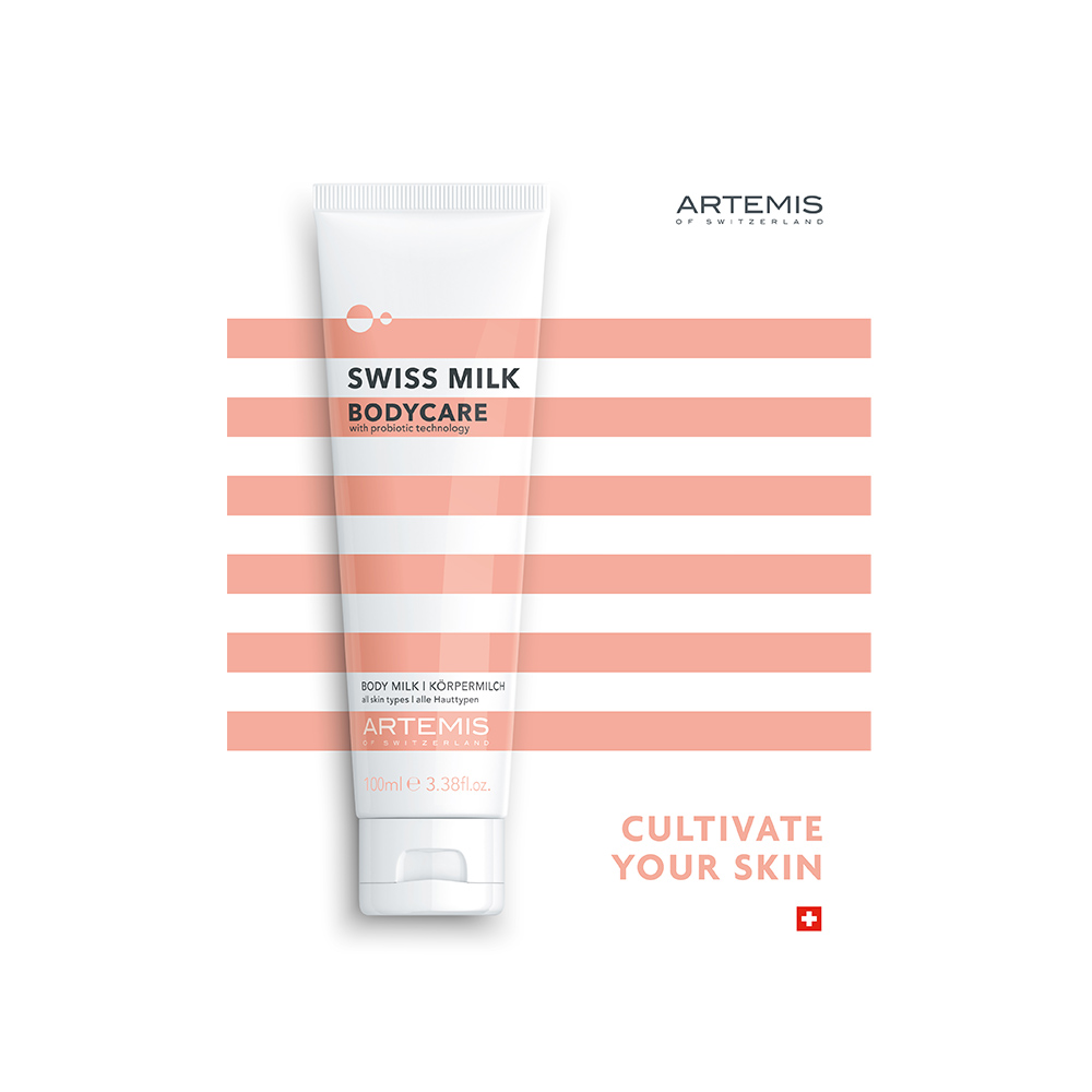 Swiss Milk Body Milk