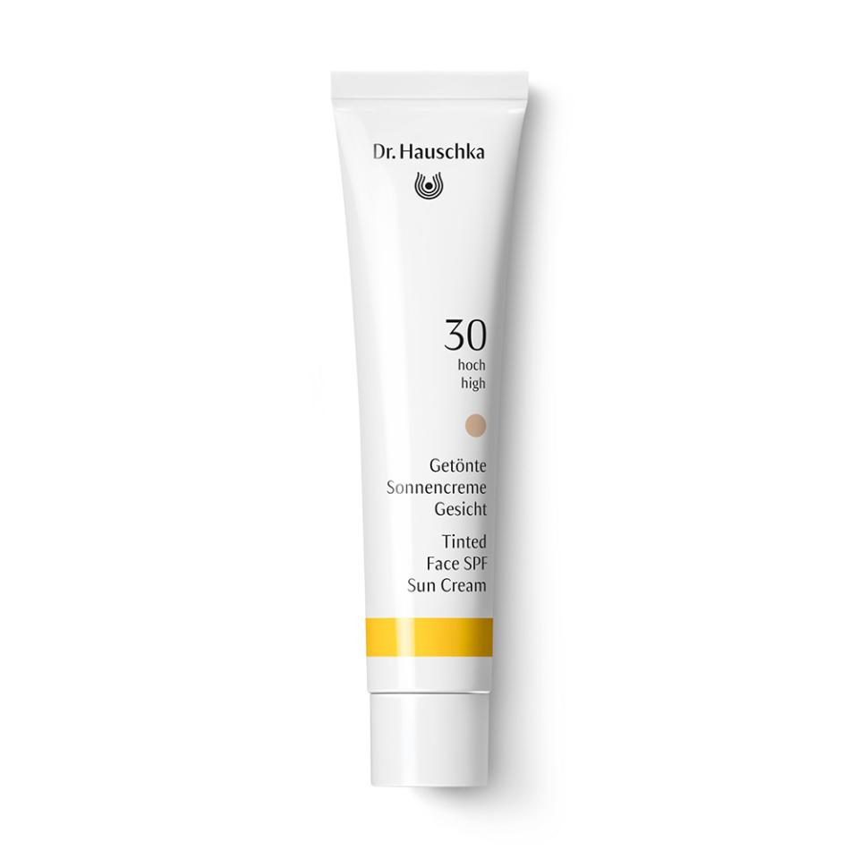 Sonnencreme Gesicht