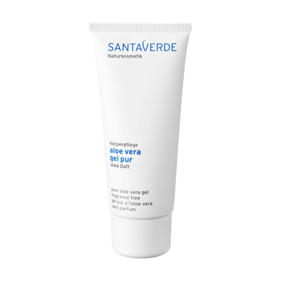 Aloe Vera Gel Pur