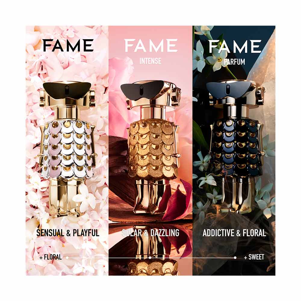 Fame Intense Eau de Parfum