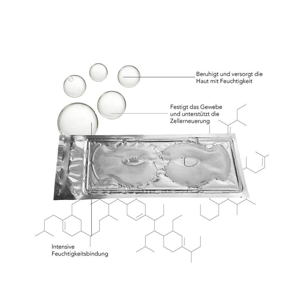 Dermo Special Hydro Gel Eye Patch Mask