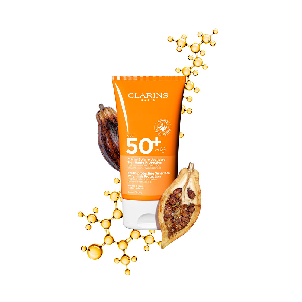 Creme Solaires Corps SPF50+