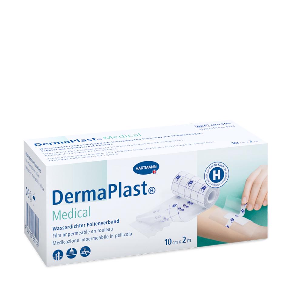 Medical Fixierfolie