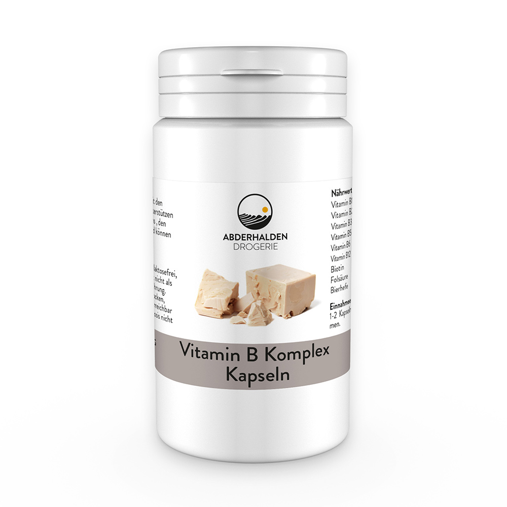Vitamin B Komplex